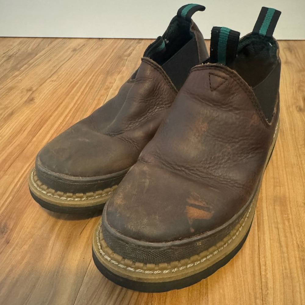 Kid's GG Romeo Boots - Picture 5 of 5